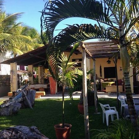 Villa Albardao Serrambi ปอร์โต จิ กาลินญาส ภายนอก รูปภาพ