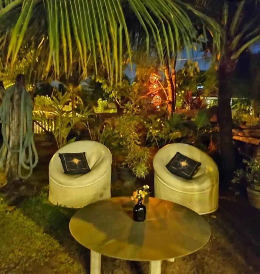 Villa Albardao Serrambi ปอร์โต จิ กาลินญาส ภายนอก รูปภาพ