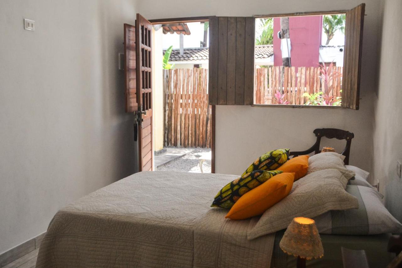 Villa Albardao Serrambi ปอร์โต จิ กาลินญาส ภายนอก รูปภาพ
