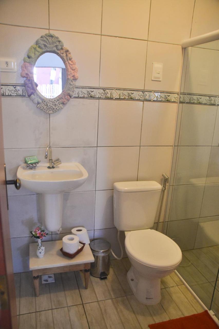 Villa Albardao Serrambi ปอร์โต จิ กาลินญาส ภายนอก รูปภาพ