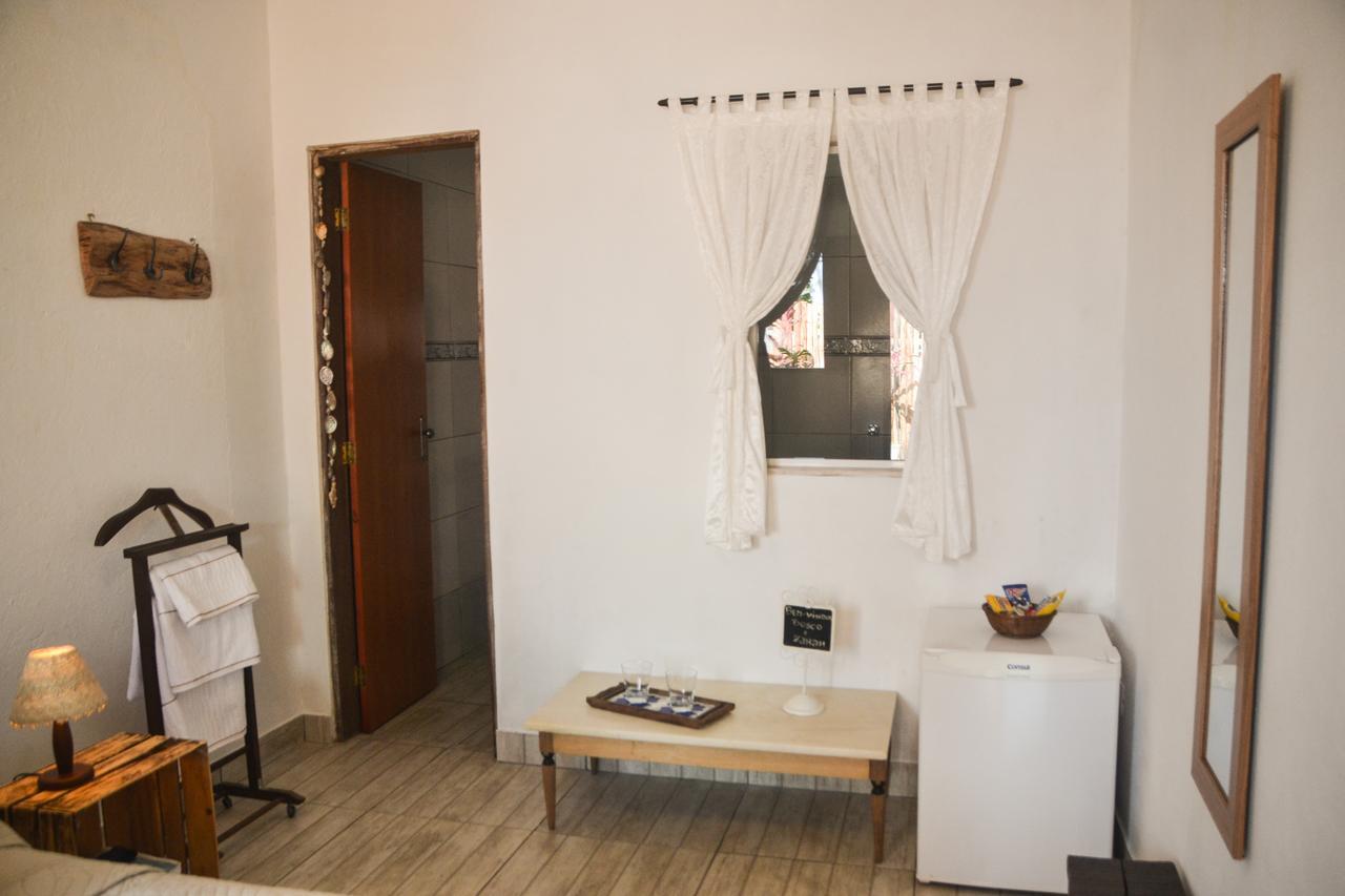 Villa Albardao Serrambi ปอร์โต จิ กาลินญาส ภายนอก รูปภาพ