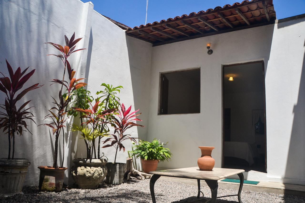 Villa Albardao Serrambi ปอร์โต จิ กาลินญาส ภายนอก รูปภาพ